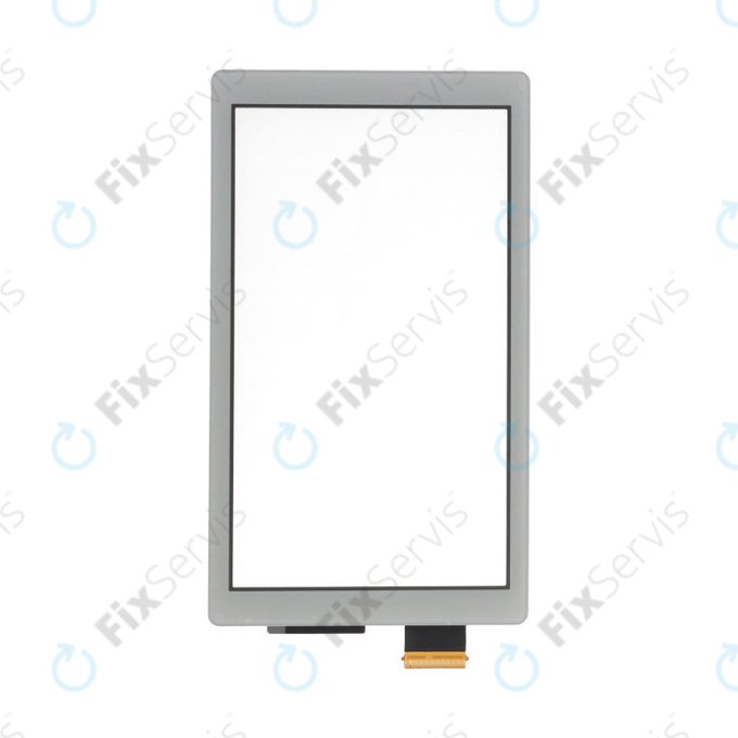 Dotykové sklo (Silver) pre Nintendo Switch Lite