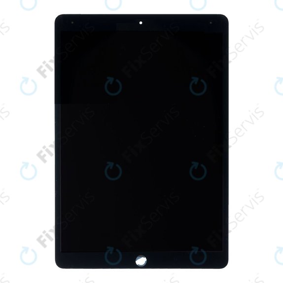 Apple iPad Pro 10.5 (2017) - LCD Displej + Dotykové Sklo (Black) Refurbished