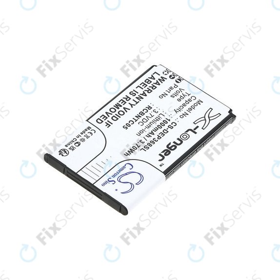 Batéria pre Doro Primo 368, 1000mAh, Li-Ion, 3.7V, RCBNTC05, HQ