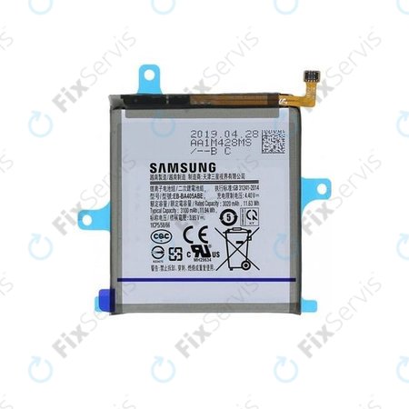 Samsung Galaxy A40 A405F - Batéria EB-BA405ABE 3100mAh - GH82-19582A Genuine Service Pack