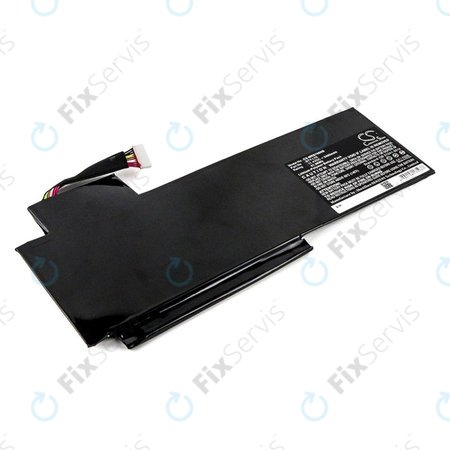 Batéria pre MSI GS70, GS72, WS72, 5400mAh, Li-Pol, 11.4V, BTY-L76, HQ