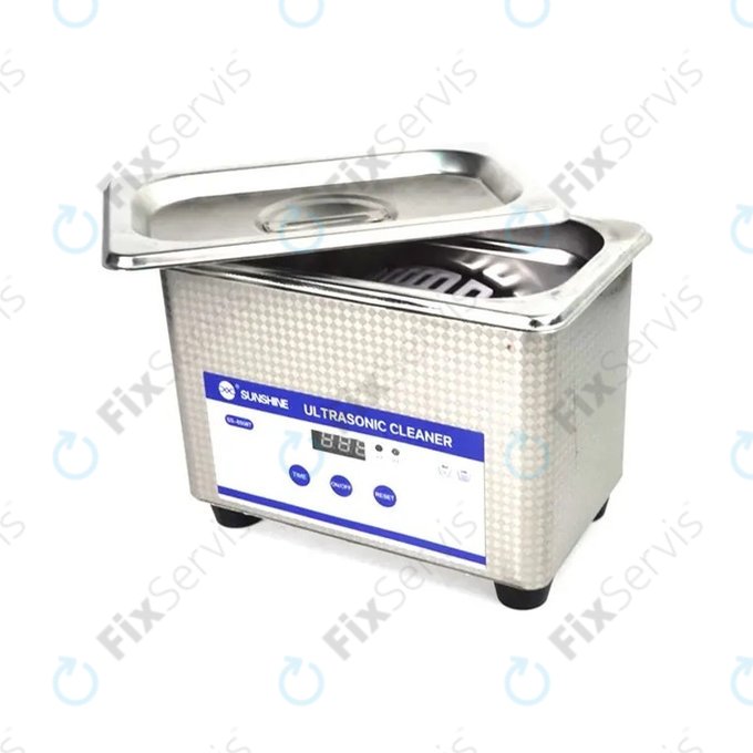 Sunshine SS-6508T - Ultrazvuková Čistička - 0.8L