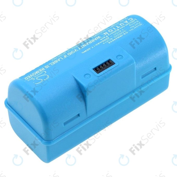 iRobot Braava Jet 240, 241, 244, 245, Mopping Robot - Batéria 4446040, BC674 Li-Ion 3.6V 2000mAh HQ