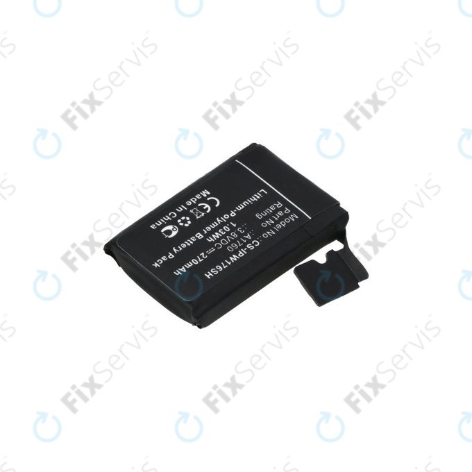 Apple Watch 2 38mm - Batéria A1760 270mAh HQ