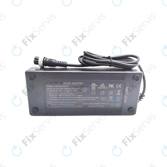Kaabo Mantis 10 - Nabíjačka 67.2V / 1.75A