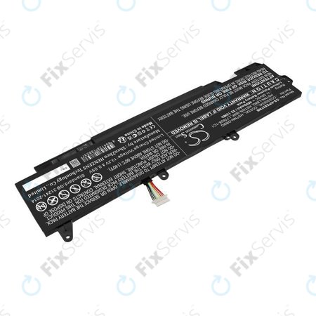 Batéria pre HP ZBook Firefly 15 G7, G8, EliteBook 855 G7, G8, 850 G7, G8, 4600mAh, Li-Pol, 11.55V, CC03053XL, HQ