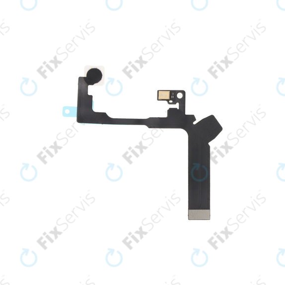 Apple iPhone 16 Pro - Blesk Zadnej Kamery + Flex Kábel