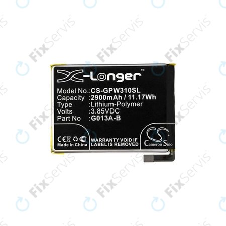 Google Pixel 3 - Batéria G013A-B 2900mAh HQ