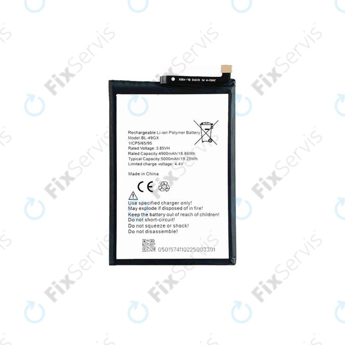 Infinix Smart 7 HD X6516 - Batéria 5000mAh