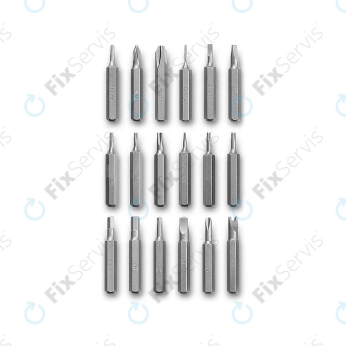 Xiaomi WOWstick - Elektrický Skrutkovač 18v1