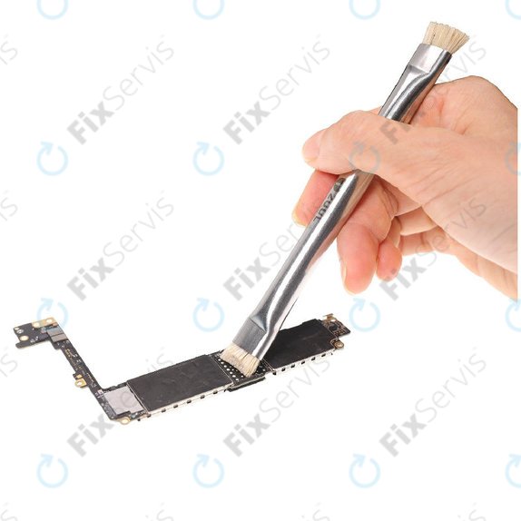 Antistatická kefa na čistenie základných dosiek (PCB), 2UUL CL11
