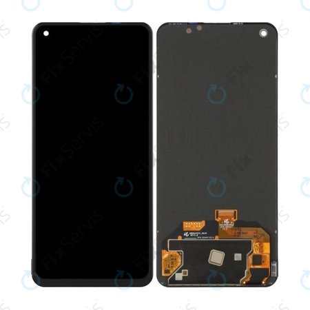 Realme GT Master Edition 5G - LCD Displej + Dotykové Sklo OLED