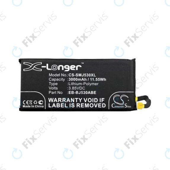 Samsung Galaxy J5 J530F (2017) - Batéria EB-BJ530ABE 3000mAh HQ