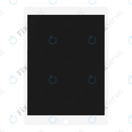 Apple iPad Pro 12.9 (1st Gen 2015) - LCD Displej + Dotykové Sklo + IC Modul (White) Refurbished