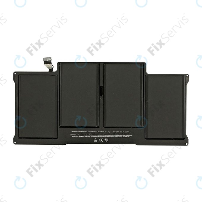 Apple MacBook Air 13" A1369, A1466 (Mid 2011 - Mid 2012) - Batéria A1405 8000mAh FixPremium