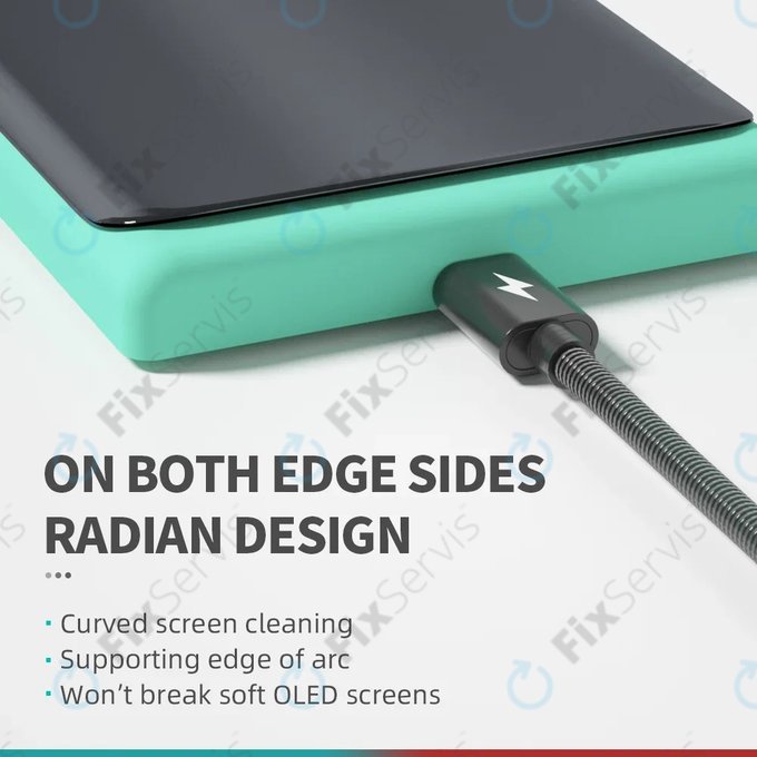 Nasan - Kompaktná tepelná podložka na demontáž LCD displejov