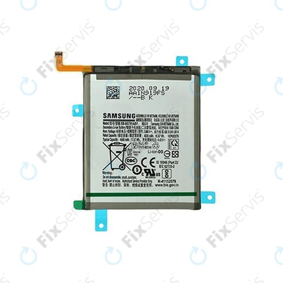 Samsung Galaxy A52 A525F, A526B, A52s 5G A528B, S20 FE G780F - Batéria EB-BG781ABY 4500mAh - GH82-24205A, GH43-05052A, GH82-25231A Genuine Service Pack