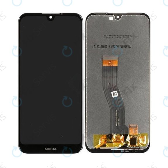 Nokia 4.2 - LCD Displej + Dotykové Sklo TFT