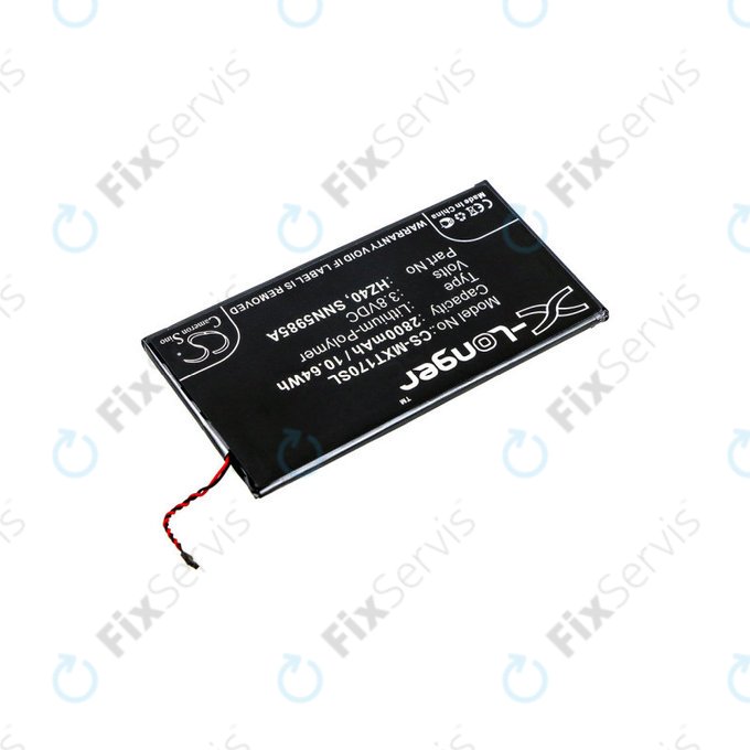 Motorola Moto Z2 Play XT1710-09 - Batéria HZ40 2800mAh HQ