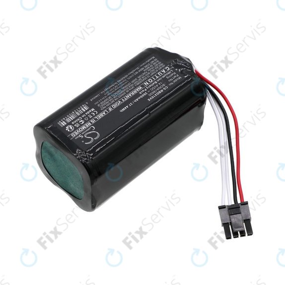 Batéria pre RobZone Duoro Xcontrol 2, BONA18650, 2600mAh, Li-Ion, 14.4V, HQ