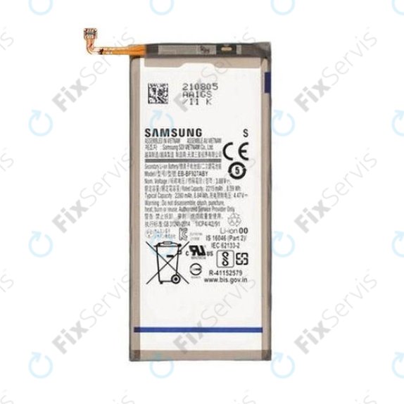 Samsung Galaxy Z Fold 3 F926B - Batéria EB-BF927ABY 2280mAh - GH82-26237A Genuine Service Pack