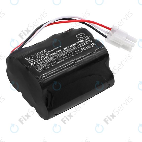Philips PowerPro Aqua - Batéria INR18650X25 Li-Ion 18.5V 2500mAh HQ