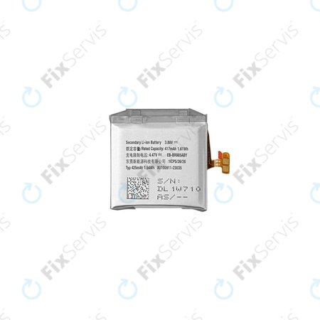 Samsung Galaxy Watch 6 47mm Classic R960, R965 - Batéria EB-BR965ABY 425mAh - GH43-05162A Genuine Service Pack