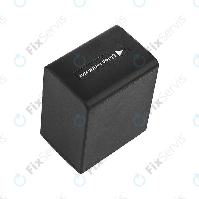 Batéria pre Sony Fdr-Ax33, Sony Fdr-Ax40, 3050mAh, Li-Ion, 7.3V, NP-FV100A, HQ