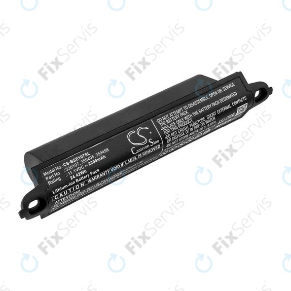 Batéria pre Bose SoundLink 1, 2, 3, 2200mAh, Li-Ion, 11.1V, 330107, HQ