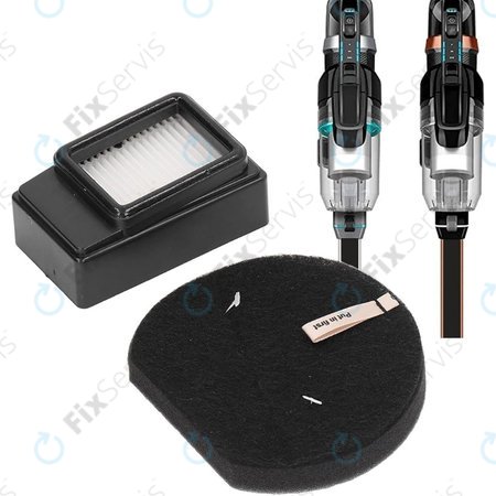 Bissell ICONpet - Sada Filtrov 2792