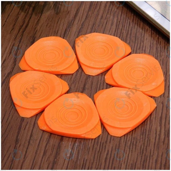 Jakemy Opener - Plastové Trsátko na Demontáž Zariadení - 0.71mm (Zúžené Okraje)