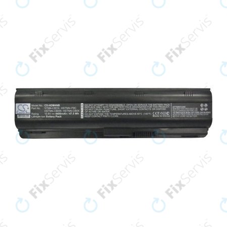 HP Pavilion Envy 17-1001TX - Batéria 593553-001 4400mAh HQ