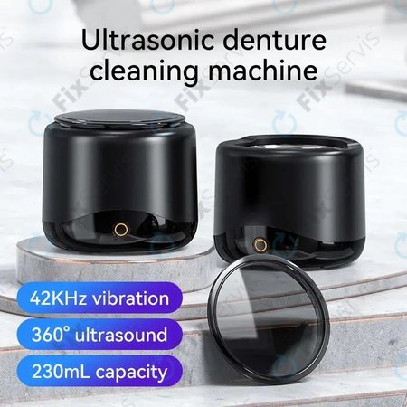 Ultrazvuková Čistička - 42-45 kHz, 230 ml