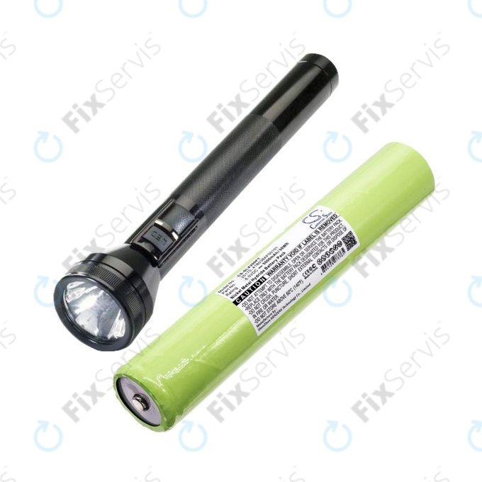 Batéria pre Streamlight ML5000, 5000mAh, Ni-MH, 6V, 20170, HQ