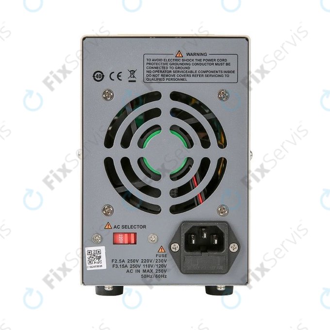 UNI-T UTP3313TFL-II - Laboratórny Zdroj - 0-30V, 0-3A