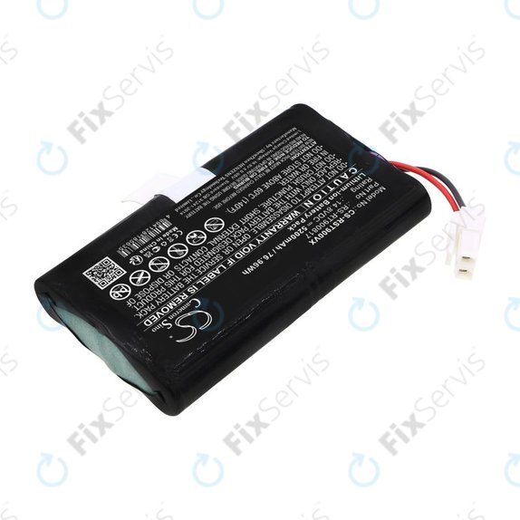 Batéria pre Rowenta Smart Force RR8021WH, 5200mAh, Li-Ion, 14.8V, RS-RT900817, HQ