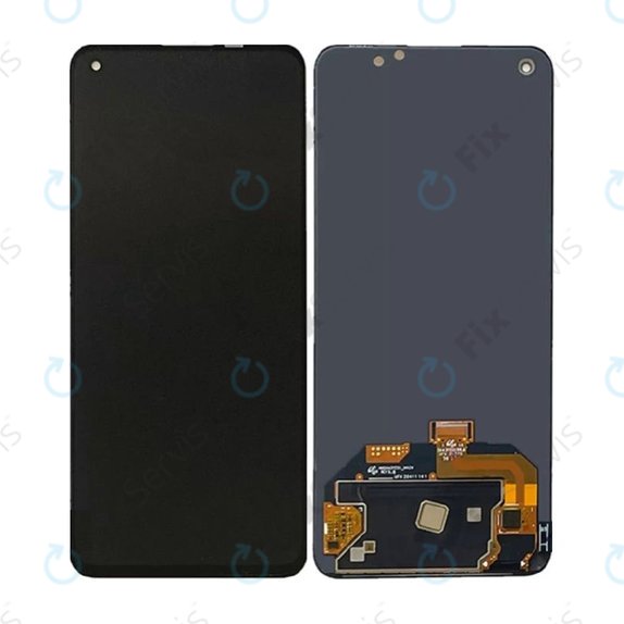 Oppo Reno 6 5G - LCD Displej + Dotykové Sklo OLED