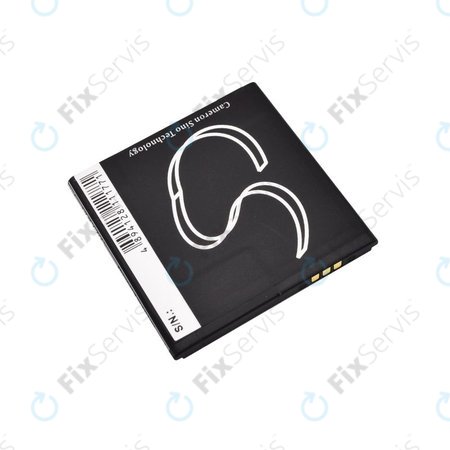 Batéria pre Aligator S4000 Duo, 1200mAh, Li-Ion, 3.7V, AS4000BAL, HQ