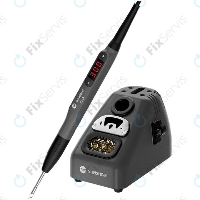 Sunshine S245 - Prenosná Spájkovacia Stanica