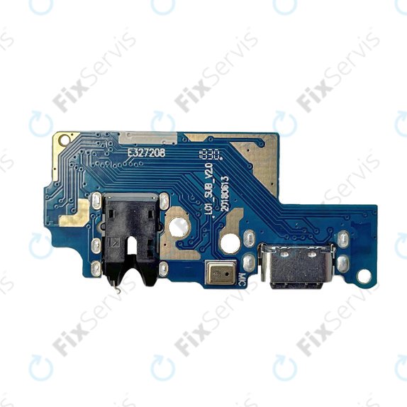 Lenovo K9 - Nabíjací Konektor + Jack Konektor PCB Doska