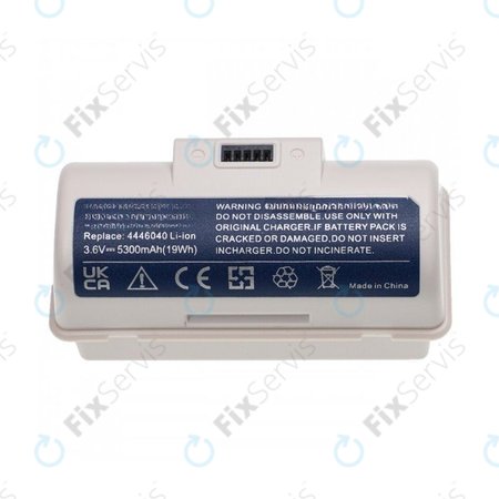 iRobot Braava Jet 240, 241, 244, 245, Mopping Robot - Batéria 4446040,BC674 Li-Ion 3.6V 5300mAh