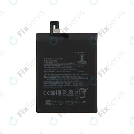 Xiaomi Pocophone F1 - Batéria BM4E 4000mAh
