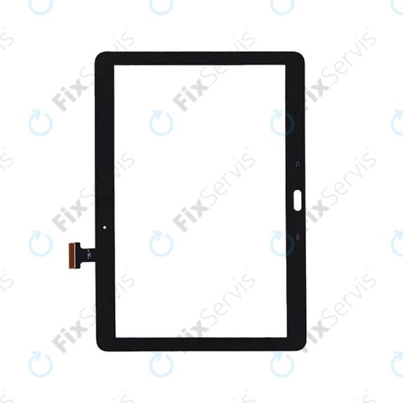 Samsung Galaxy Note 10.1 2014 P600 - Dotykové Sklo (Black) TFT