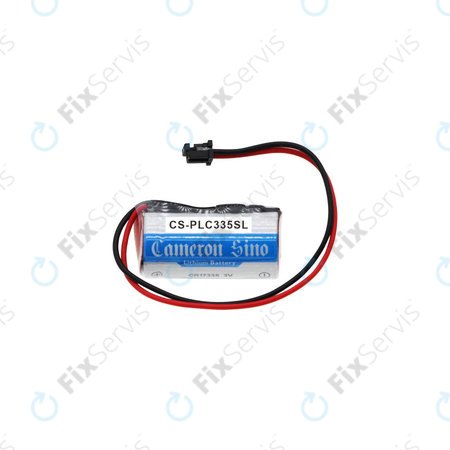 Batéria pre Mitsubishi CR17335SE-R, Sanyo GT15-BAT, 1800mAh, Li-MnO2, 3V, Q6BAT, HQ