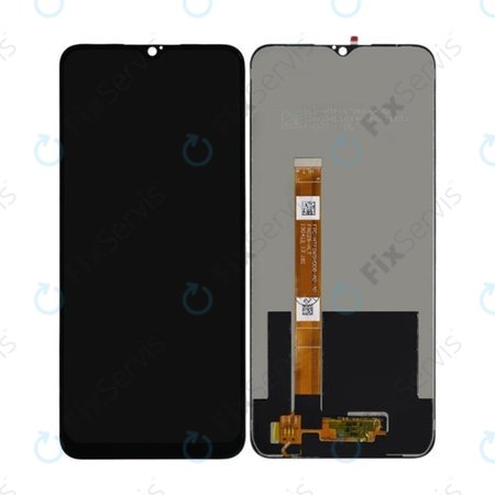 Realme C3, 6i - LCD Displej + Dotykové Sklo TFT