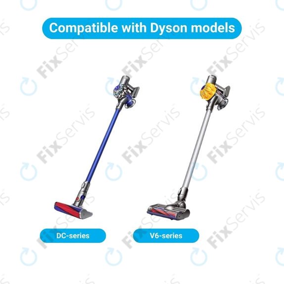 Dyson DC-series, V6 - Batéria 965874-02 Li-Ion 21.6V 2500mAh HQ