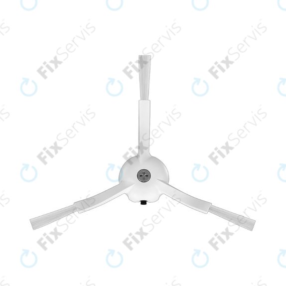 Sada náhradných dielov pre Roborock Qrevo MaxV, Pro, S (1x Hlavná kefa, 2x Filter, 2x Bočná kefa, 4x Mopovacia utierka, 2x Prachové vrecko)