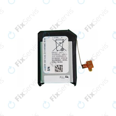 Samsung Gear Sport R600 - Batéria EB-BR730ABE 300mAh - GH43-04538B, GH43-04538A Genuine Service Pack