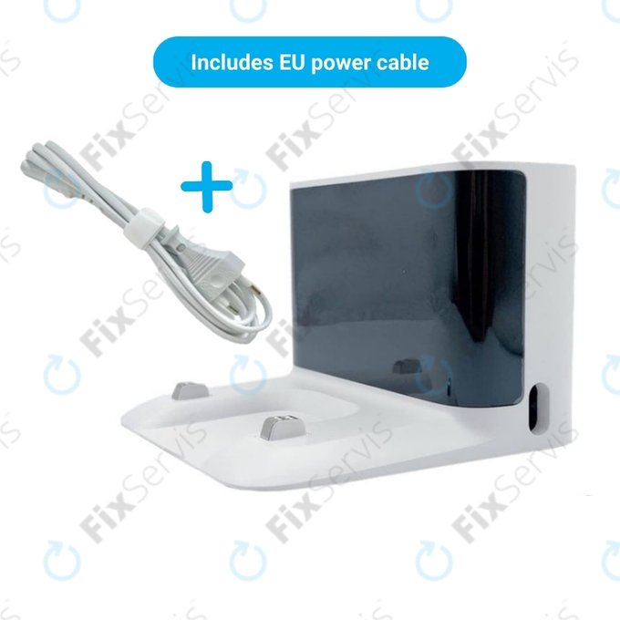 Xiaomi Roborock S5, S5 Max, S6 Pure, S6 MaxV, S7, S7 MaxV, S8, Q7, Q7 Max - Nabíjací Dok (Biely)