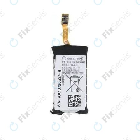 Samsung Gear Fit 2 Pro SM-R365 - Batéria EB-BR365ABE 200mAh - GH43-04770A Genuine Service Pack